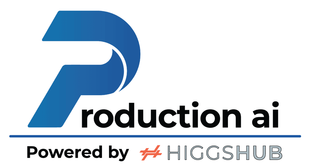 Production AI — Powered by HiggsHub